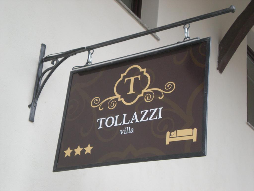 洛加泰茨 托拉兹旅馆酒店 外观 照片